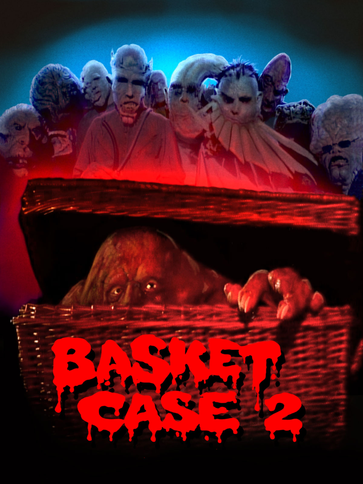 Prime Video Basket Case 2