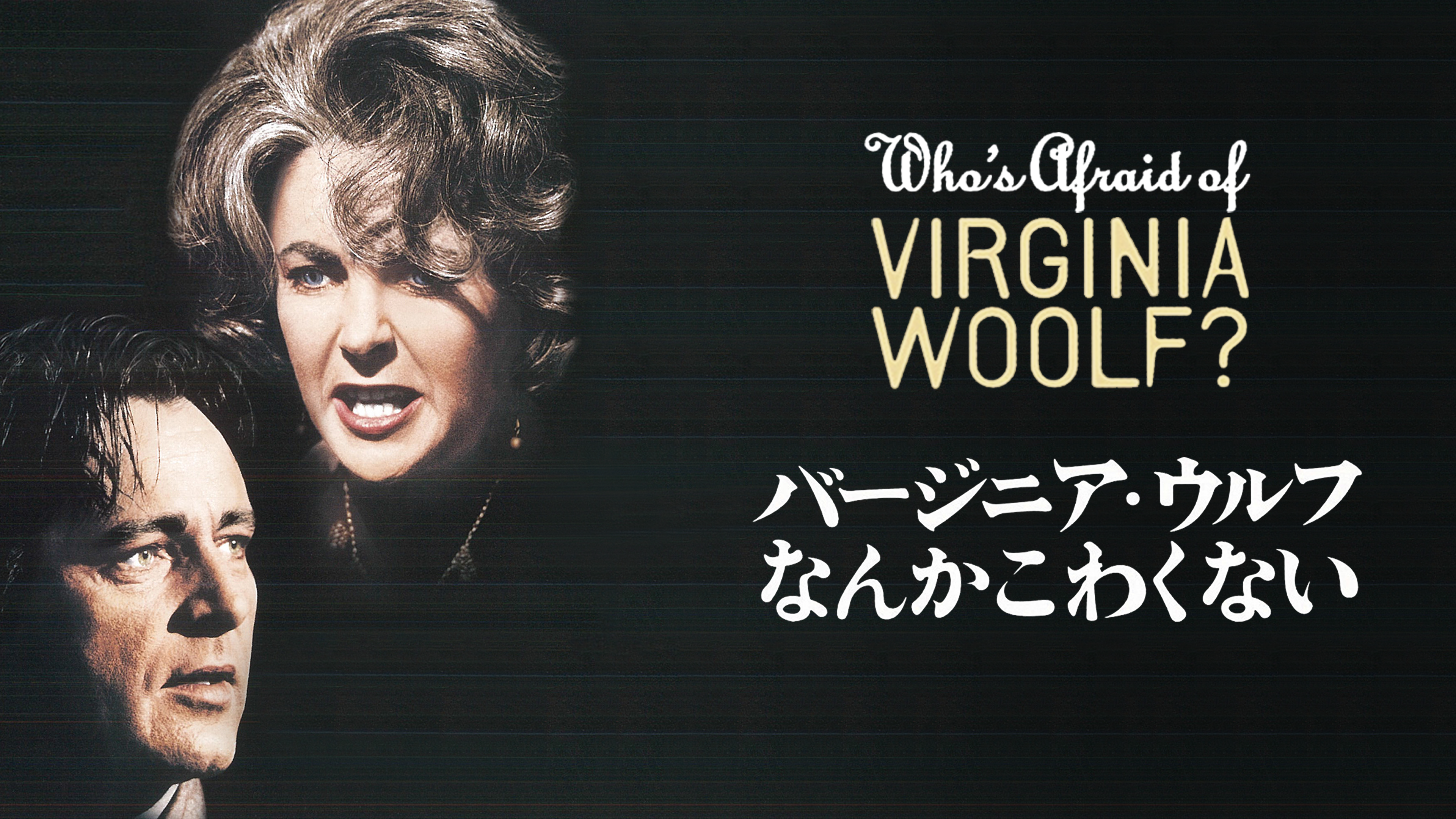 バージニア・ウルフなんかこわくない [DVD] wwzq1cm Amazon.co.jp: バージニア・ウルフなんかこわくない [DVD