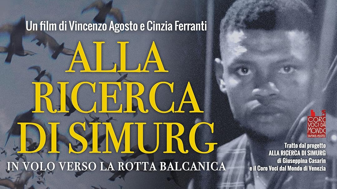 Searching Simurg, flying to the Balkan route