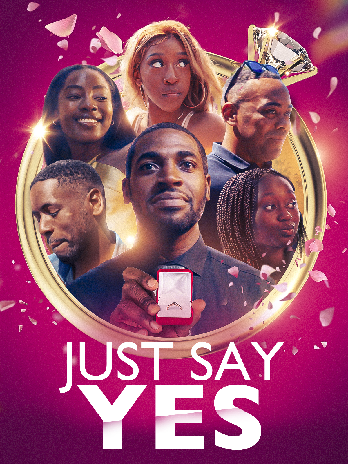 Prime Video: Just Say Yes