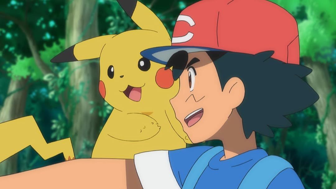 Pokémon the Series: Sun & Moon