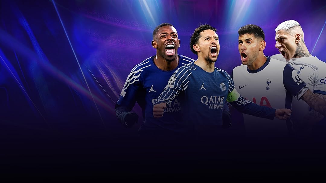 PSG vs Tottenham Hotspur
