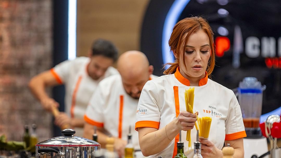 Top Chef VIP