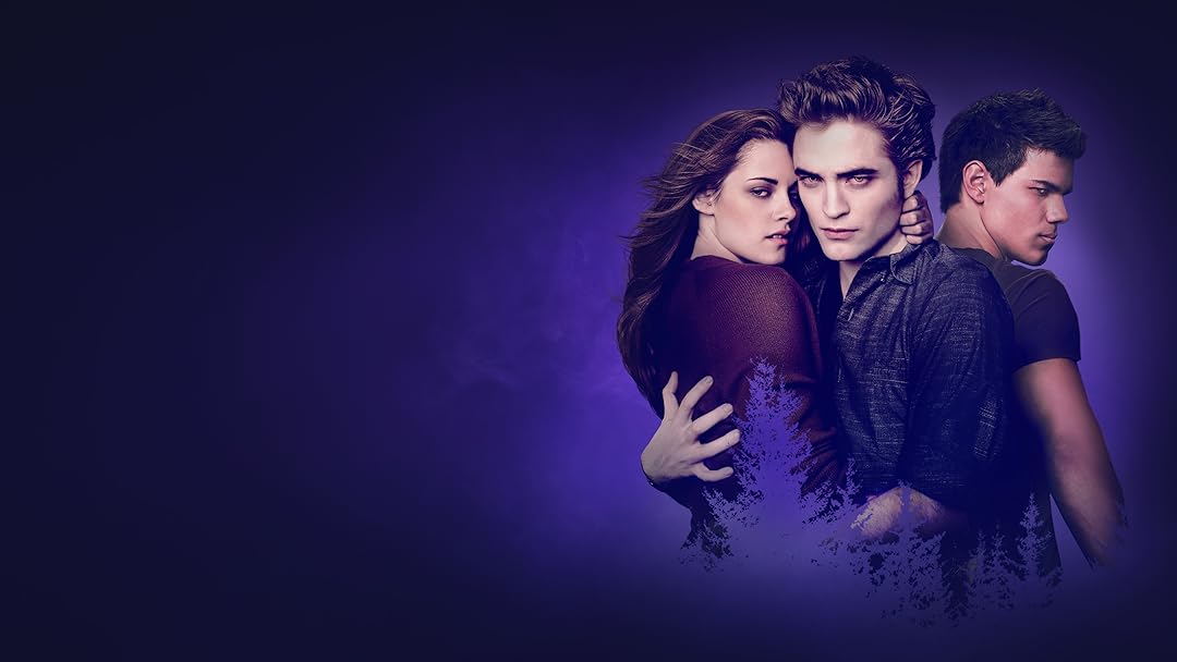 The Twilight Saga: The Complete Movie Collection