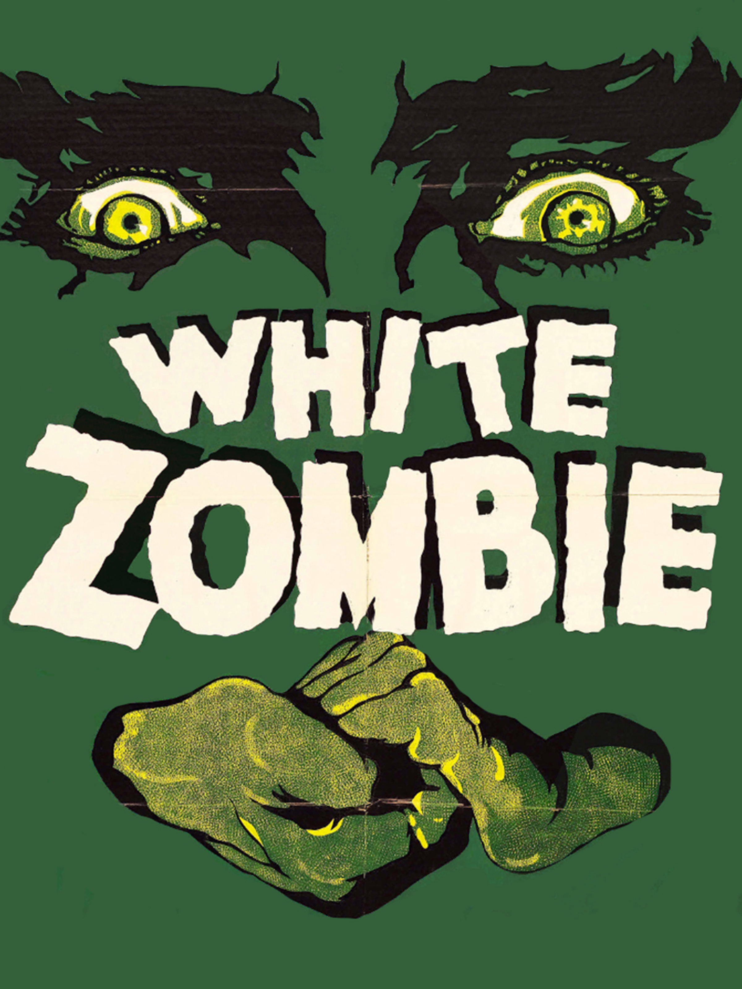 WHITE ZOMBIE & THE RAMONES ポスター White Zombie w/ The Ramones & Supersuckers – Derek Hess