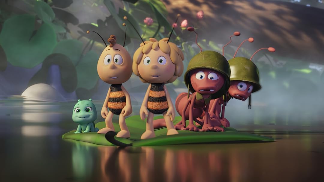Maya l'abeille 3