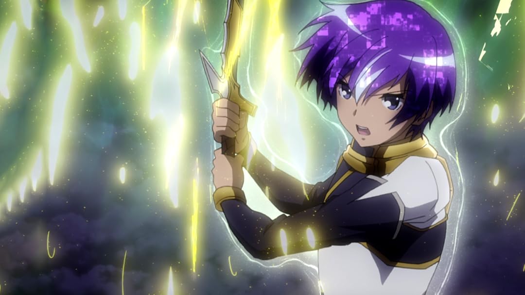 World Break: Aria of Curse for a Holy Swordsman
