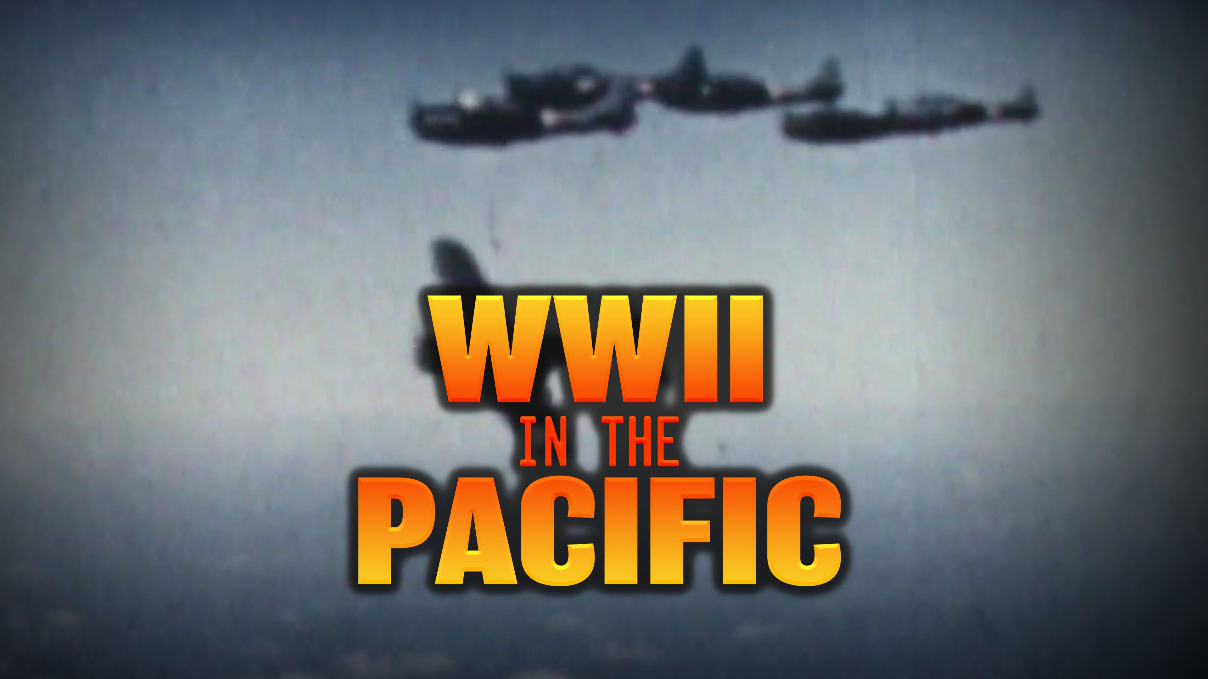 Prime Video: WWII in the Pacific