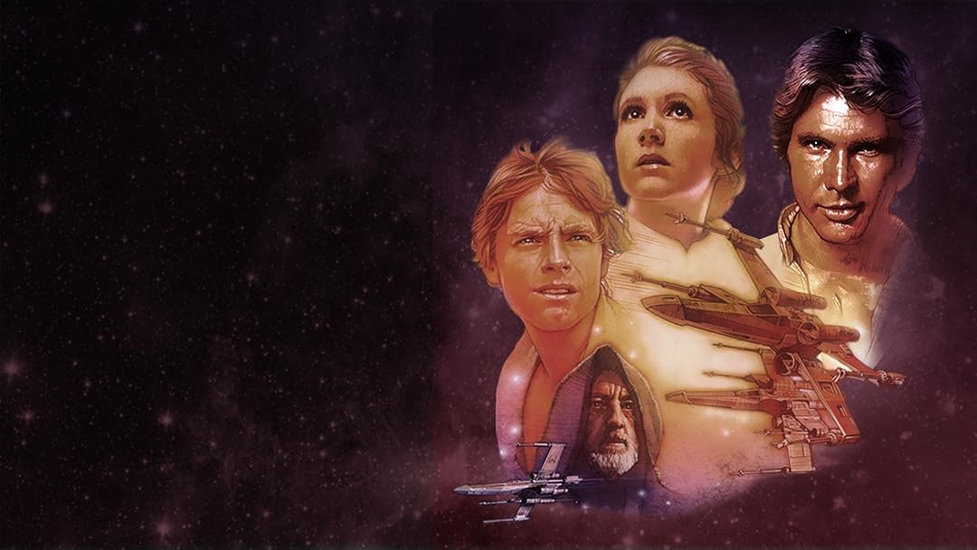 Star Wars – Uma nova esperança (IV)