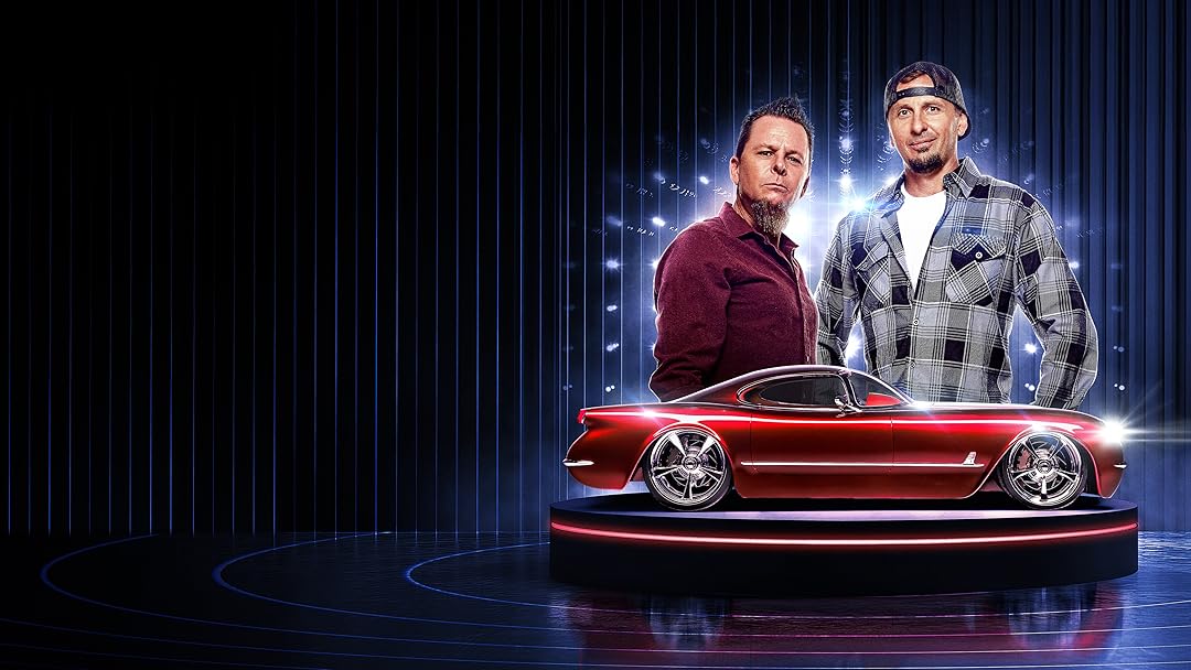 Bitchin' Rides: Road to the Ridler