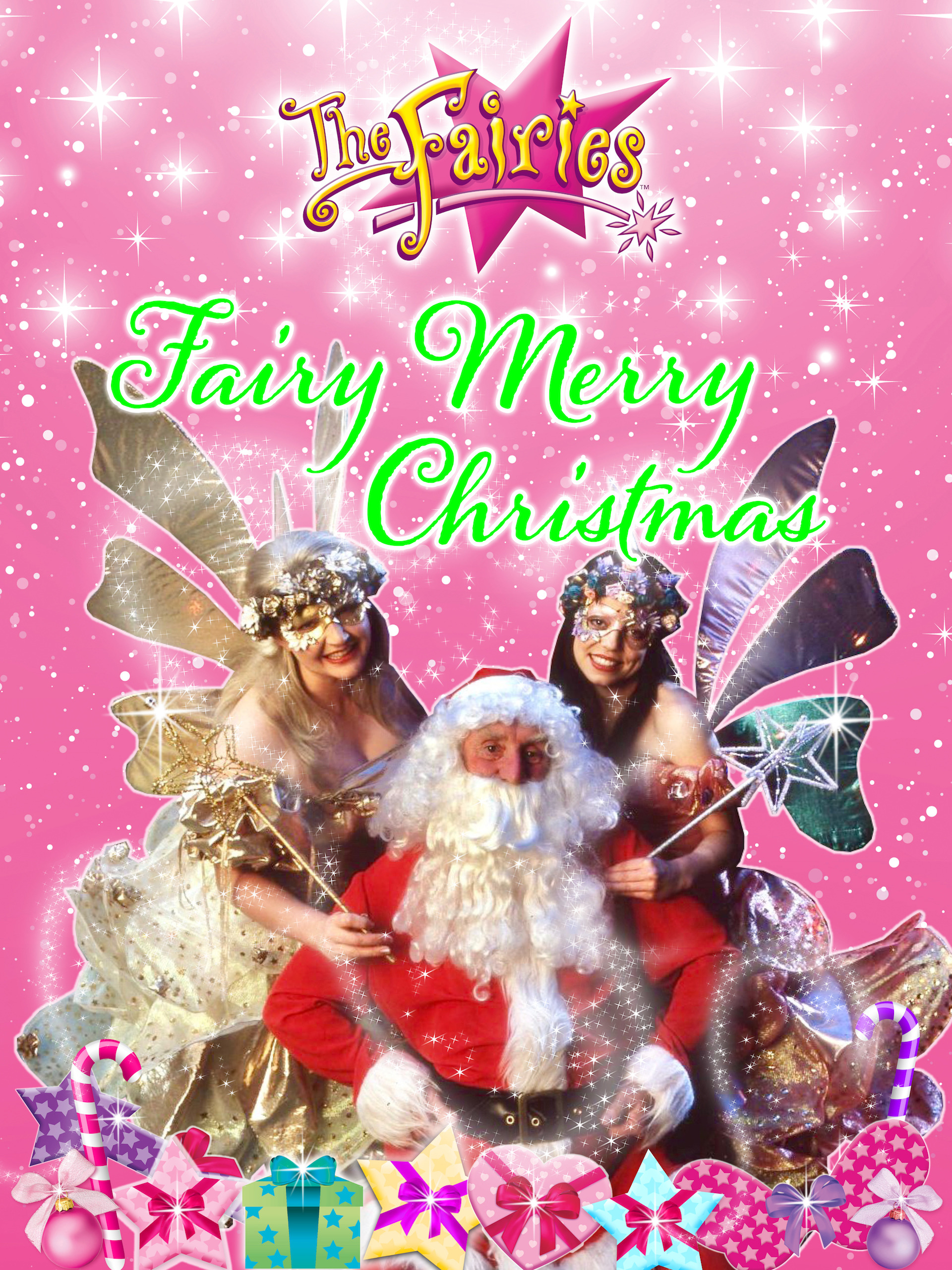 バタフライフェアリー　With Love at Christmas バタフライフェアリー With Love at Christmas