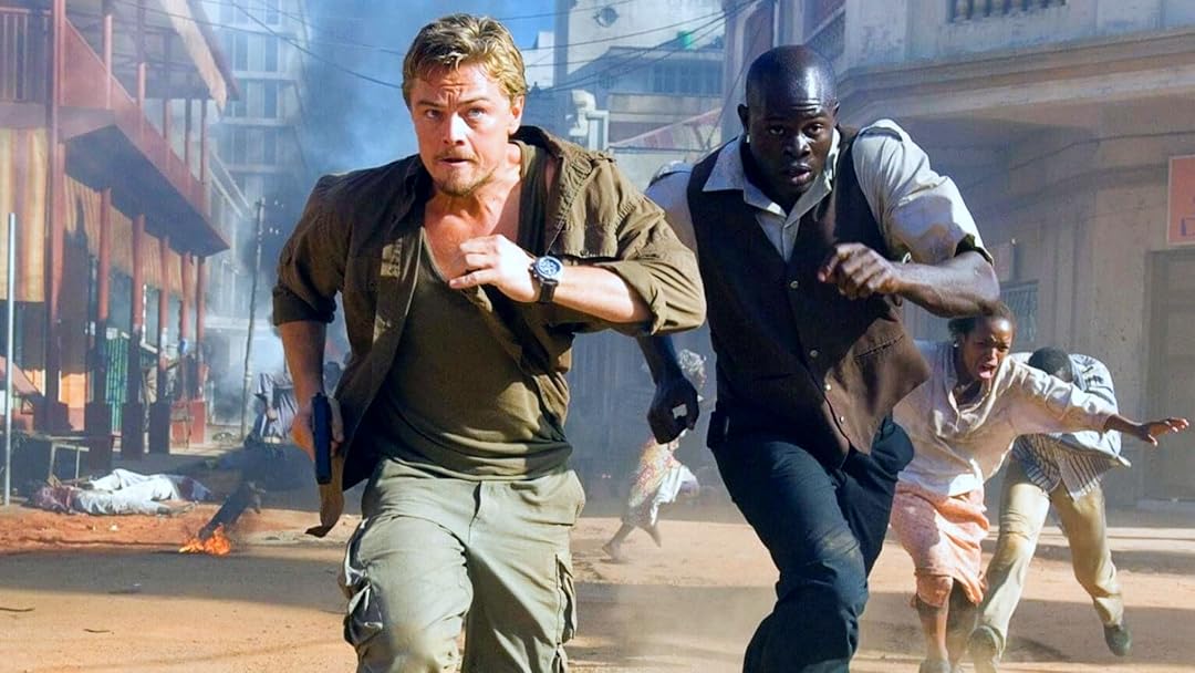 Blood Diamond