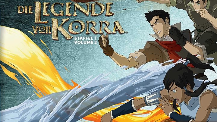 Legende Von Korra Staffel 1 Folge 1 Deutsch