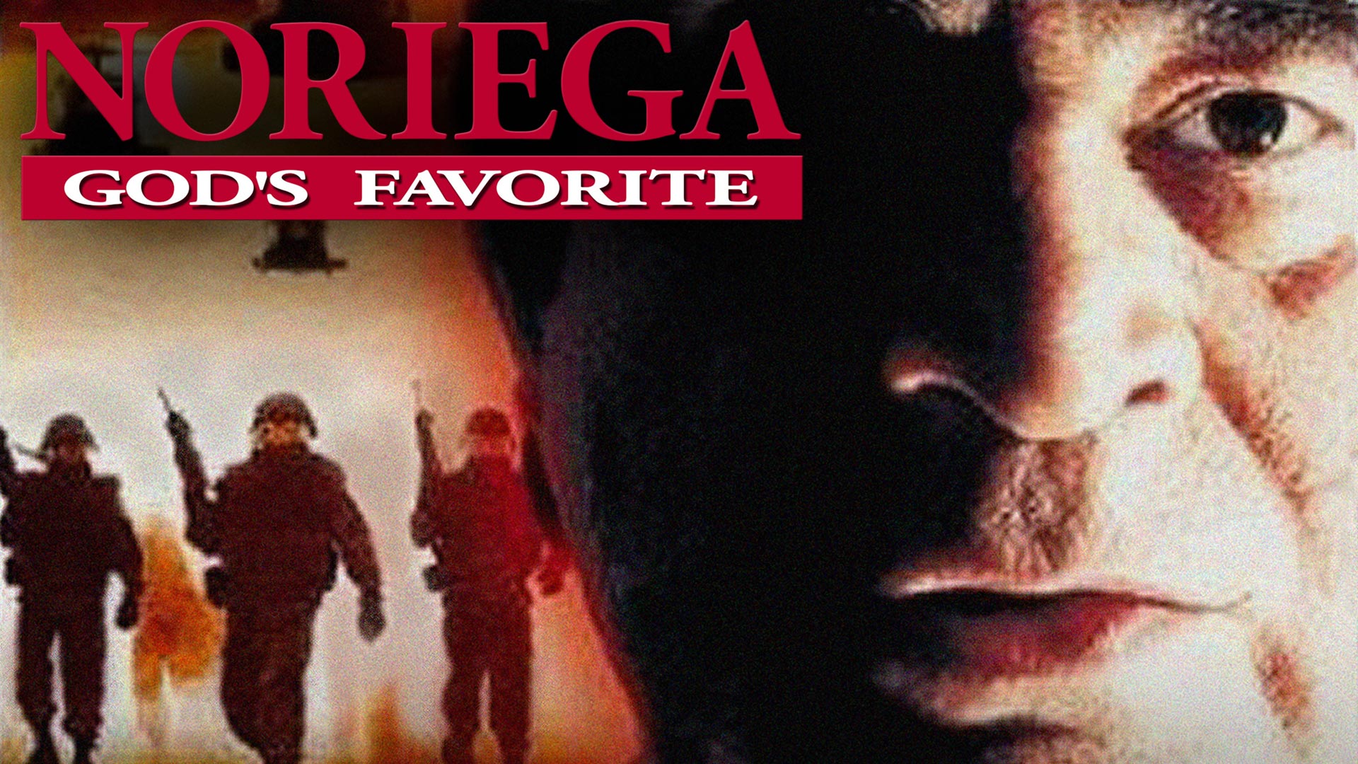 Prime Video: Noriega: God's Favorite