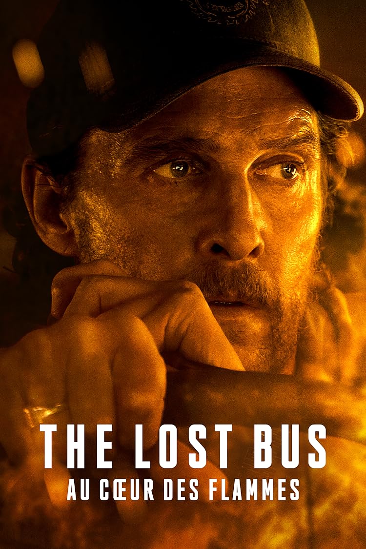 The Lost Bus - Au cœur des flammes