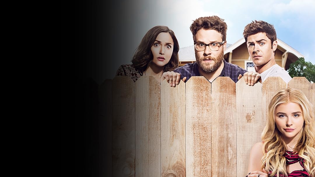 Neighbors 2: Sorority Rising