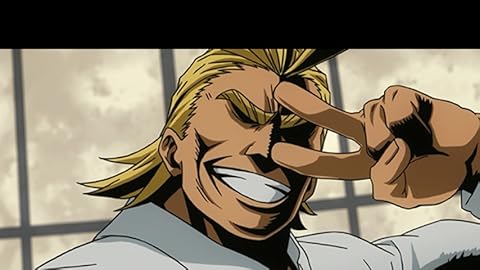 僕のヒーローアカデミア