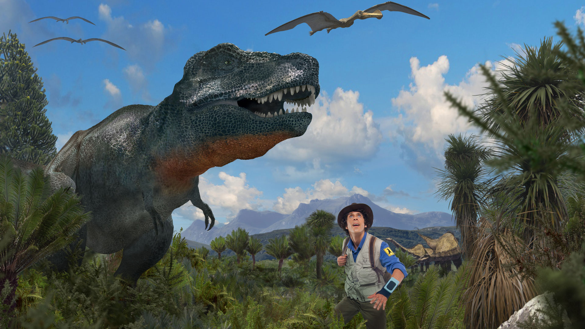 Prime Video: Andy's Dinosaur Adventures Vol. 1