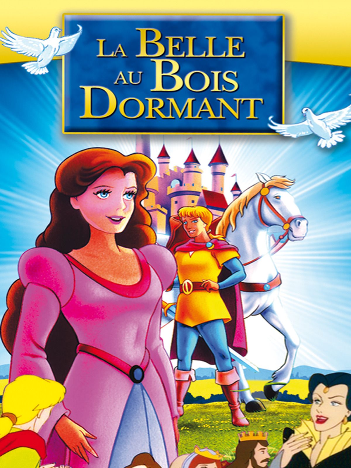 Prime Video La belle au bois dormant