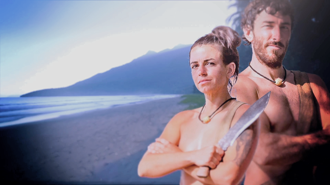 Naked and Afraid: Savage