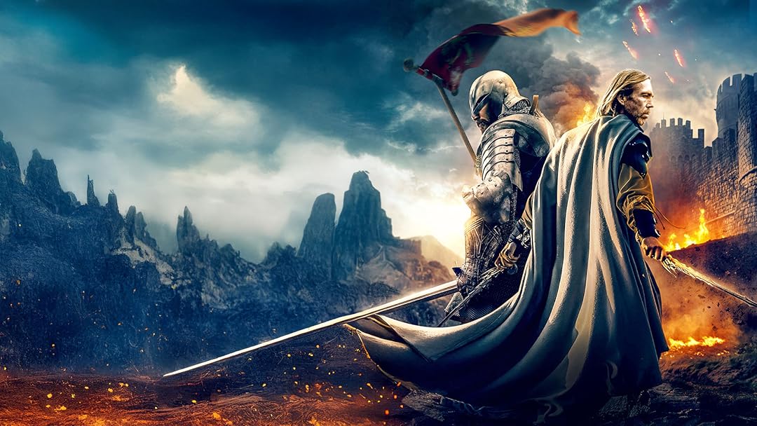 Arthur & Merlin : Chevaliers de Camelot