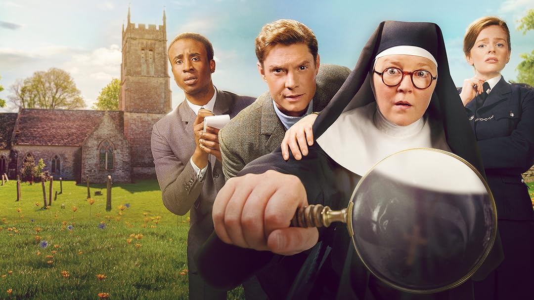 Sister Boniface Mysteries