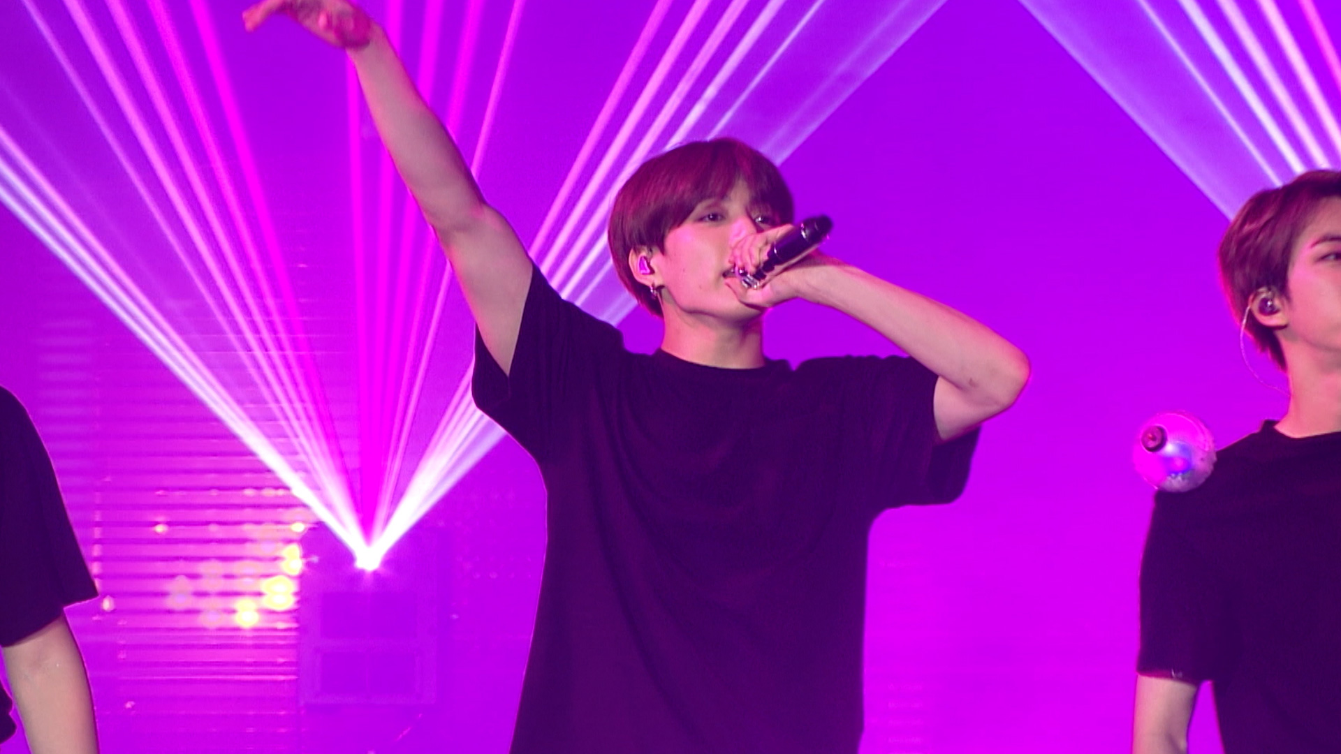 BTS Jimin LOVE YOURSELF ニューヨーク New York Prime Video: BTS: LOVE YOURSELF in NEW YORK