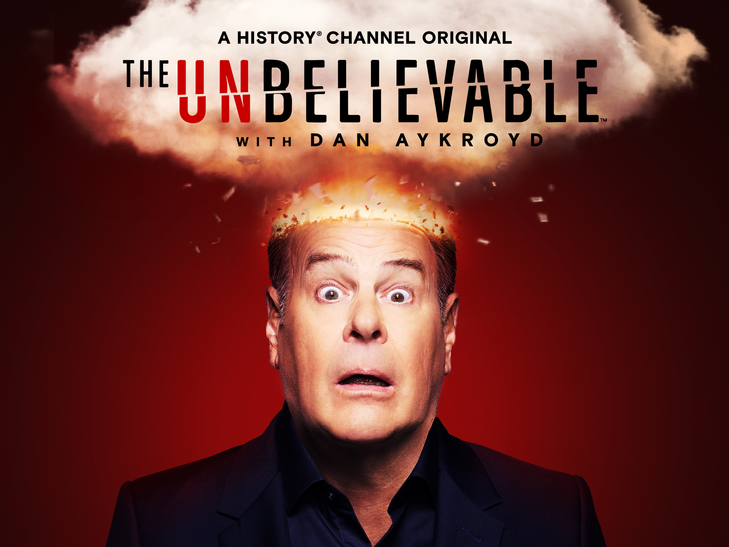 Prime Video The UnBelievable with Dan Aykroyd Prime Video The UnBelievable with Dan Aykroyd