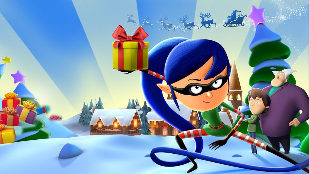 Pixi Saves Christmas