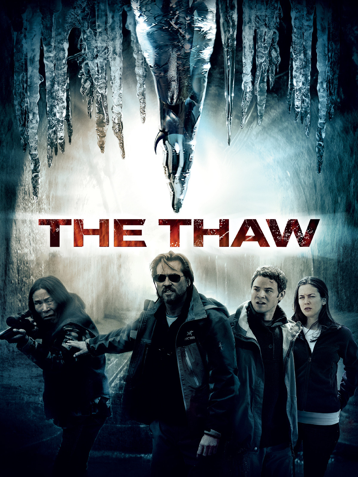 その他 Creatures of the Thaw [DVD] The Thaw (DVD) - Walmart.com