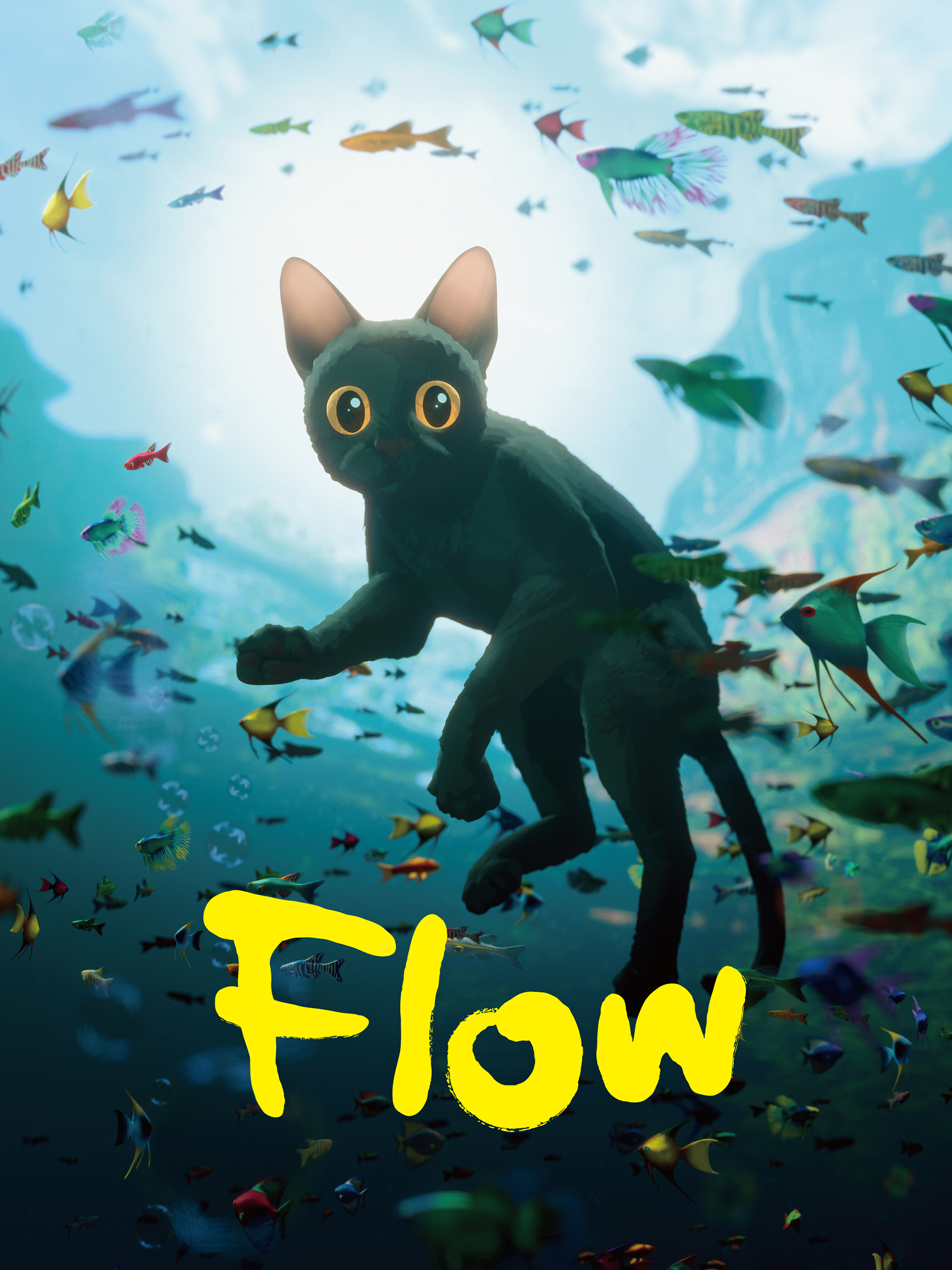 Amazon.co.jp: Flowを観る | Prime Video