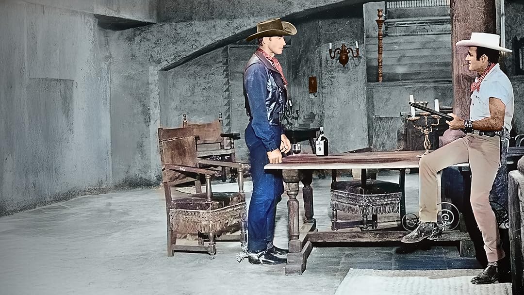 The Last of the Fast Guns