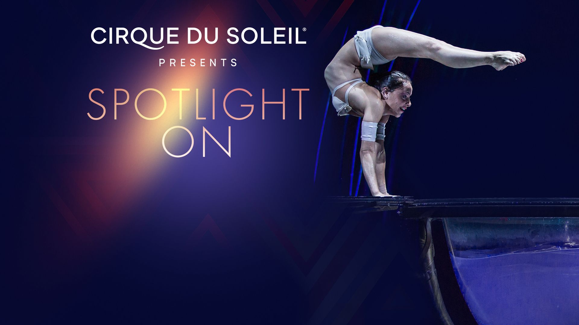 Prime Video: Cirque du Soleil: Spotlight On