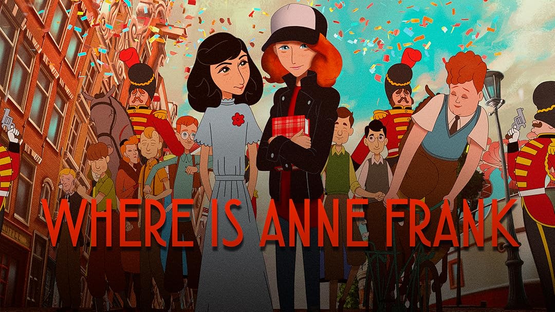 Where is Anne Frank
