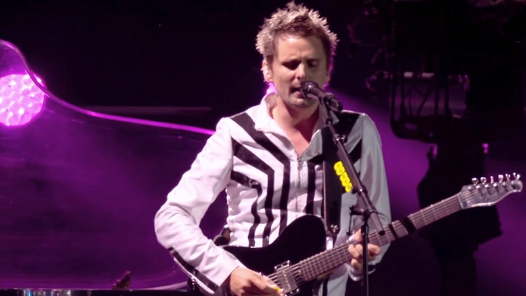 Muse - Live at Rome Olympic Stadium