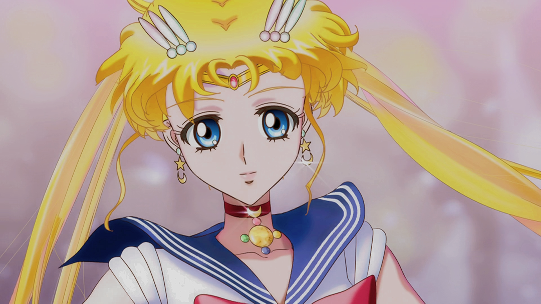 Sailor Moon Crystal (English Dub)
