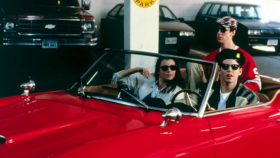 Ferris Bueller's Day Off