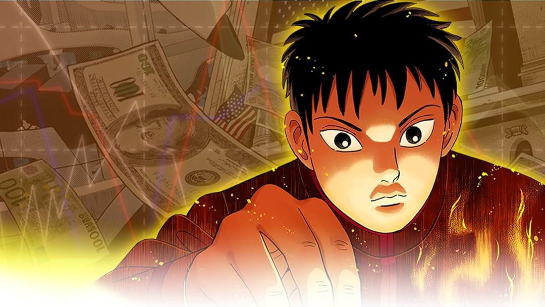 Prime Video: Investor Z (Motion Manga): Season 1
