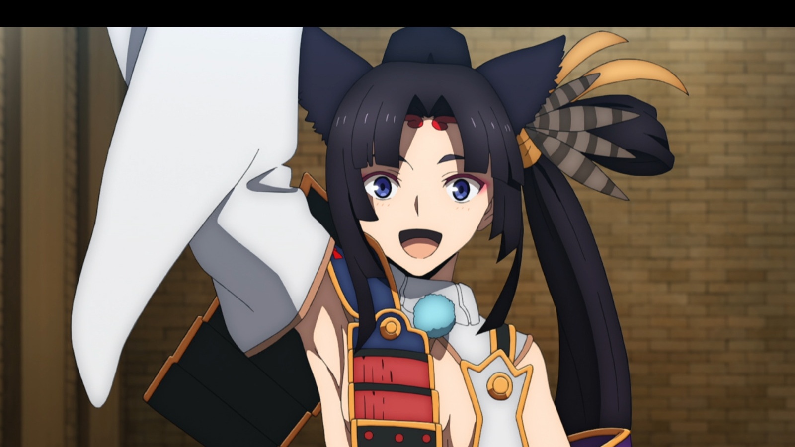 Fate/Grand Order 絶対魔獣戦線バビロニア　RR以下4コン Fate/Grand Order -絶対魔獣戦線バビロニア-／Blu-ray／vol.4