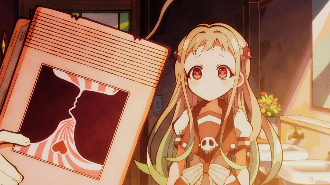 Toilet-bound Hanako-kun (Simuldub)