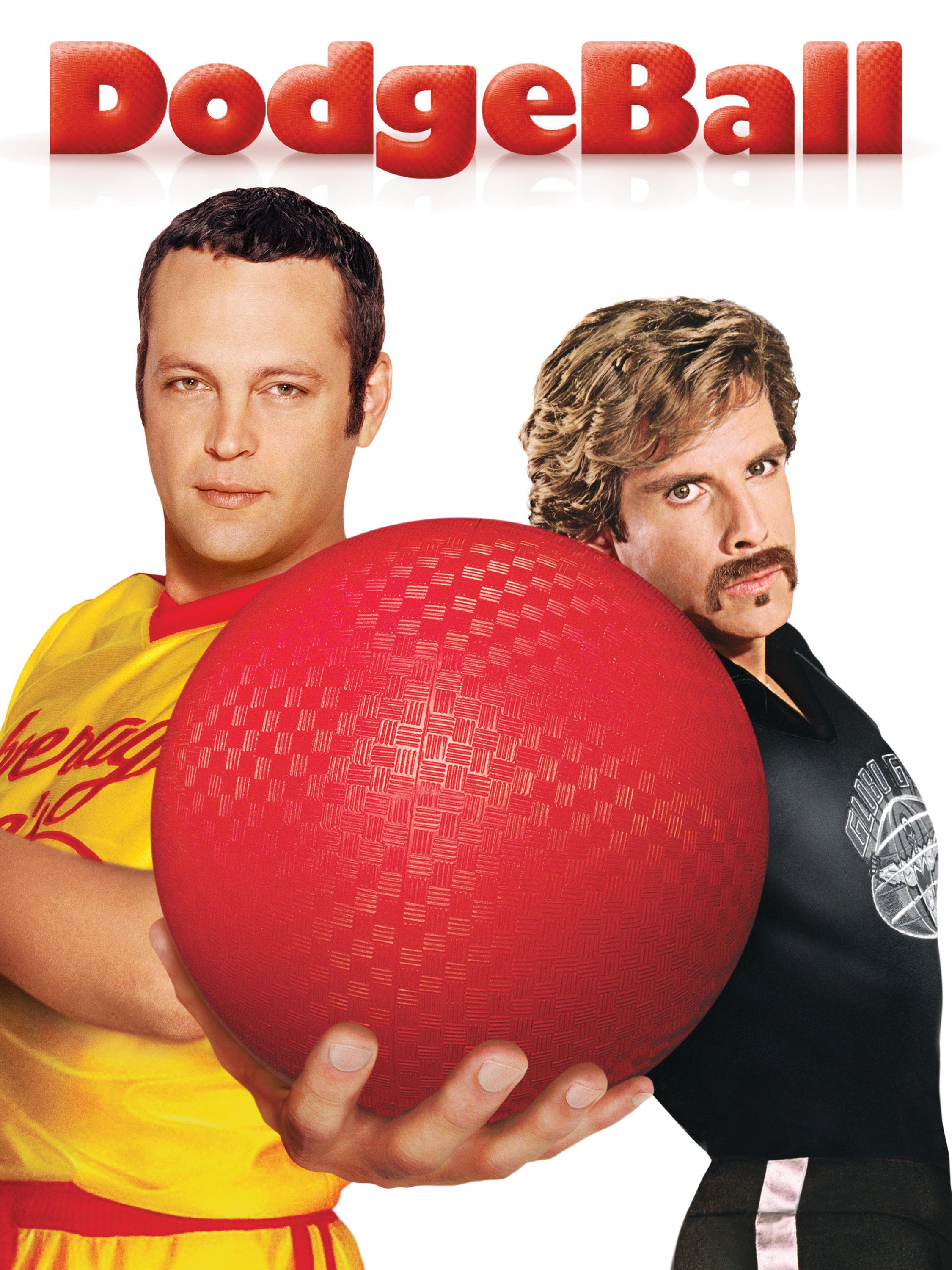 Prime Video Dodgeball A True Underdog Story Extended Version