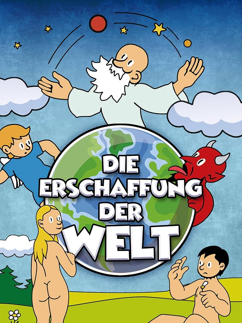 Wer streamt Die Erschaffung der Welt? Film online schauen