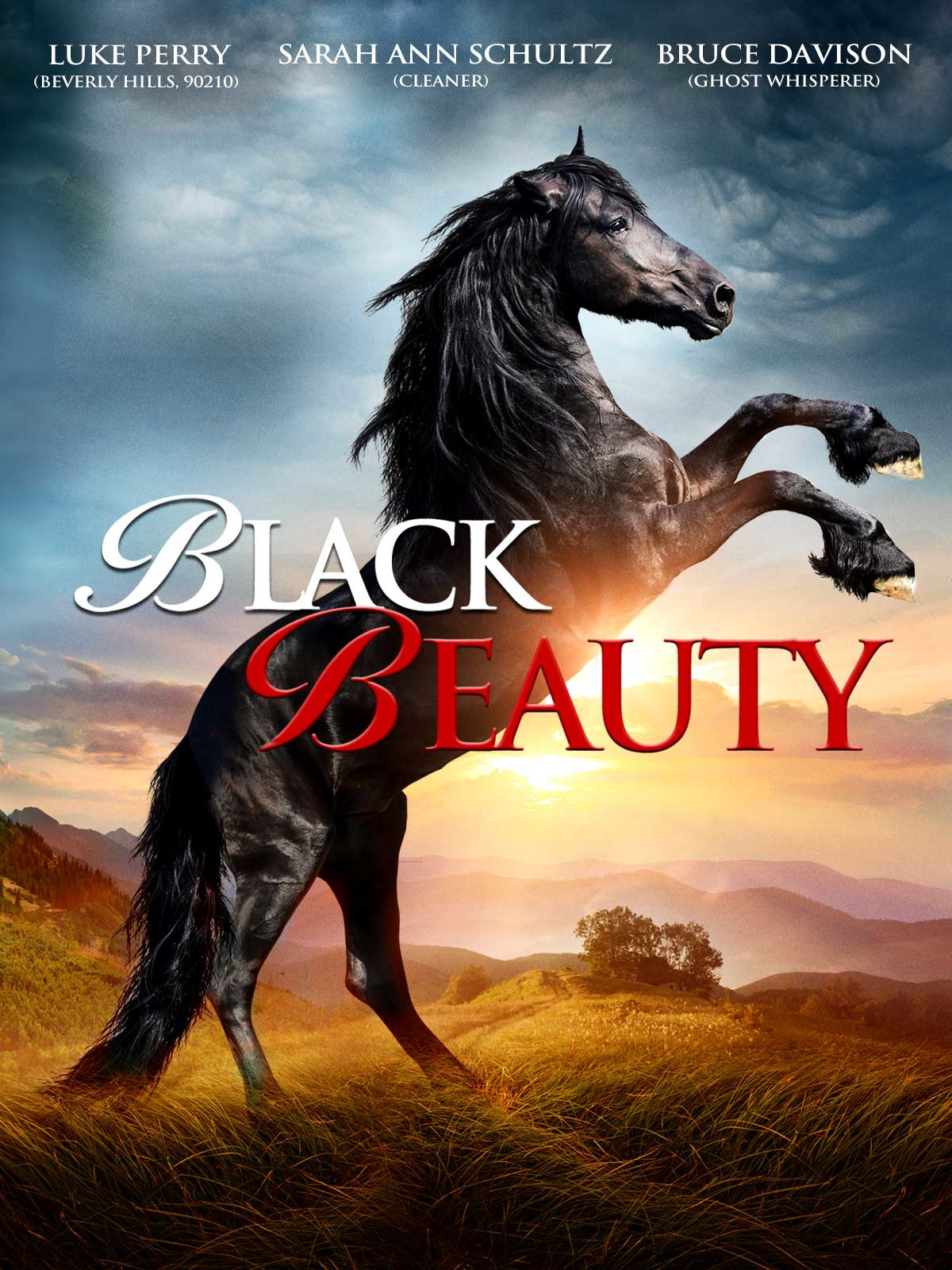 Prime Video Black Beauty