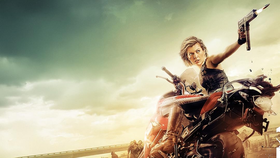 Resident Evil: The Final Chapter