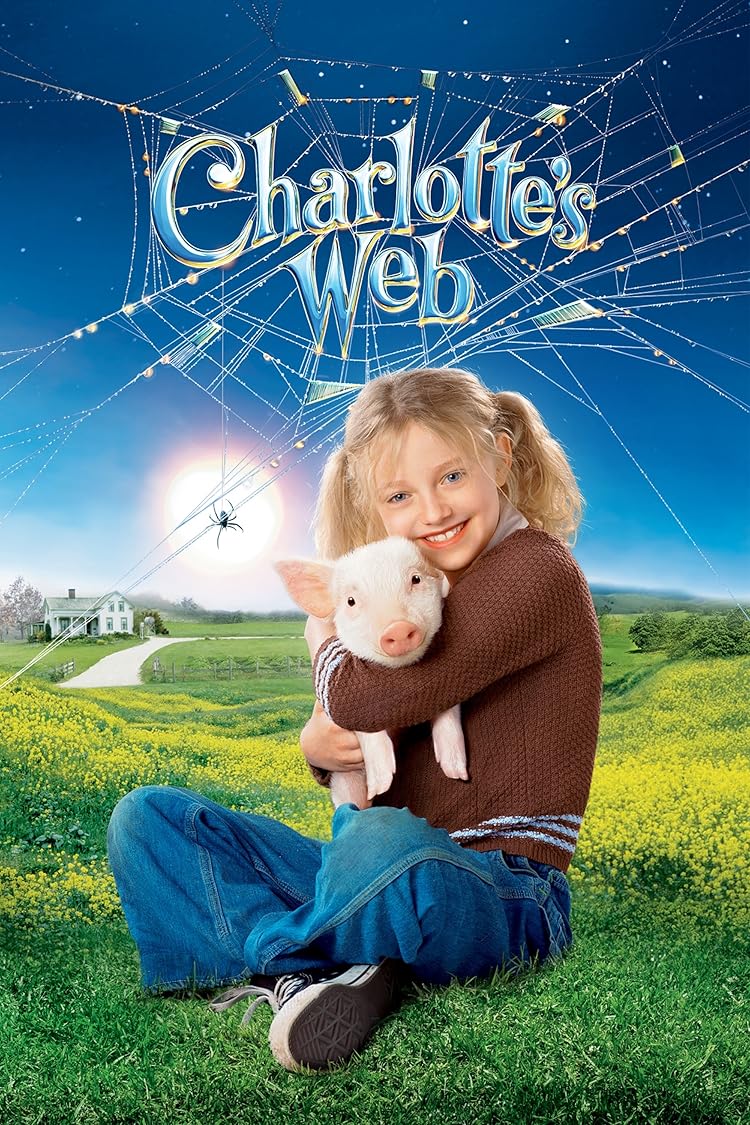Charlotte's Web (2006) (4K UHD)