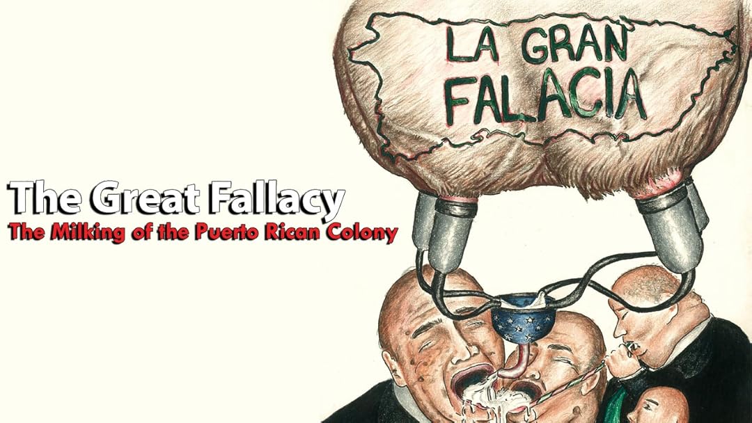 The Great Fallacy (La Gran Falacia)