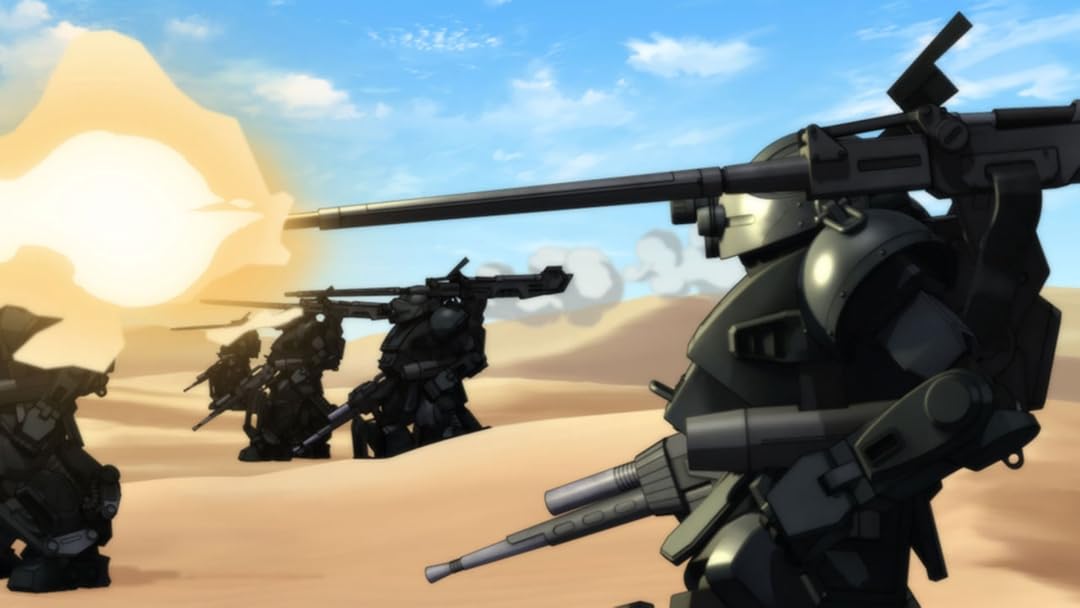 Amazon.co.jp: 装甲騎兵ボトムズ 孤影再びを観る | Prime Video