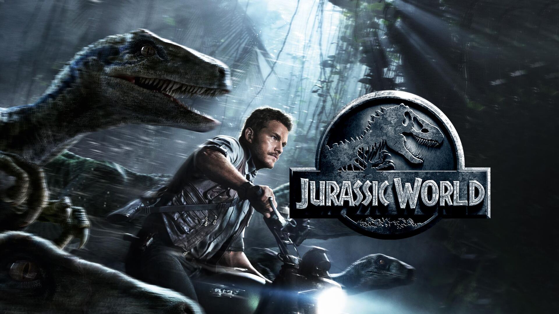 Jurassic World cm