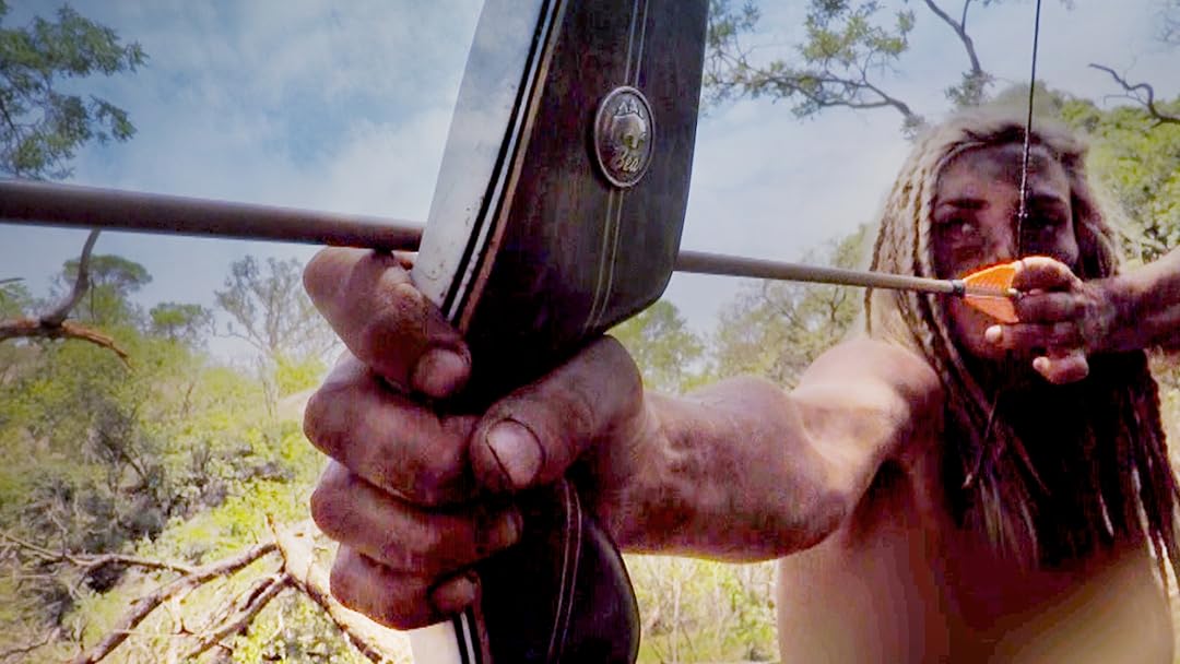Naked and Afraid XL