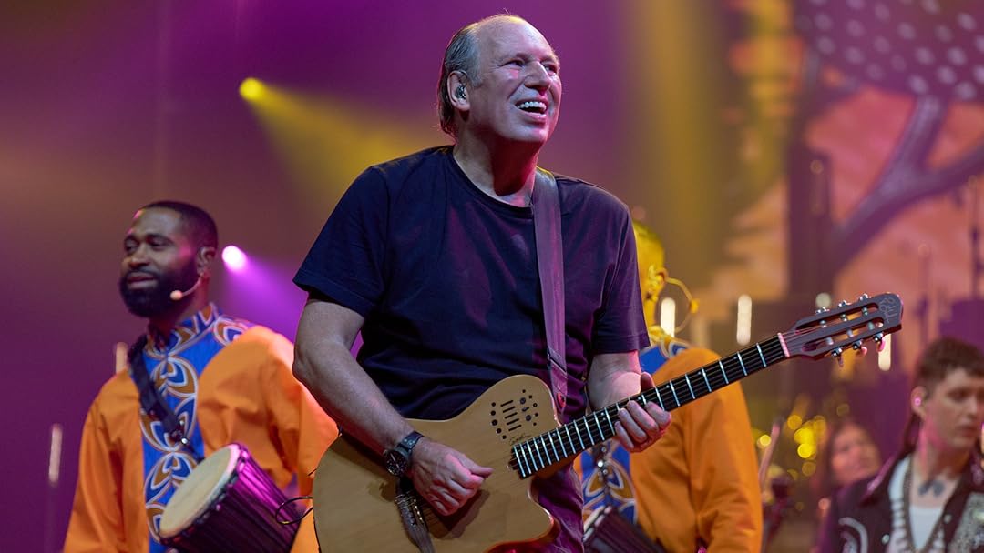 Hans Zimmer & Friends: Diamond in the Desert